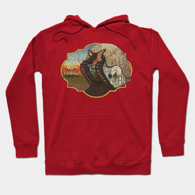 Tarkus 1971 Hoodie by JCD666